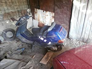 Moj bivsi Skuter 125cm