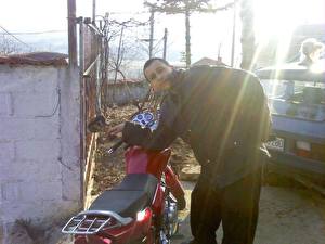 Moj Motor 125cm